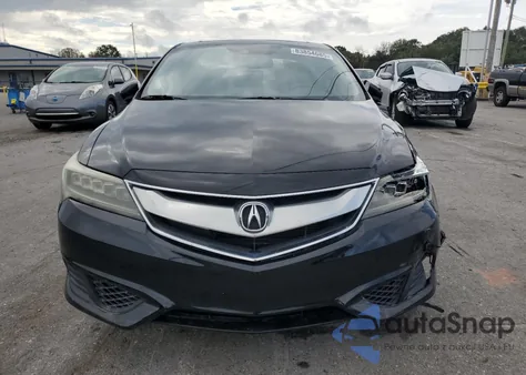 2018 Acura Ilx Premium из США, поврежденный, VIN 19UDE2F76JA006580